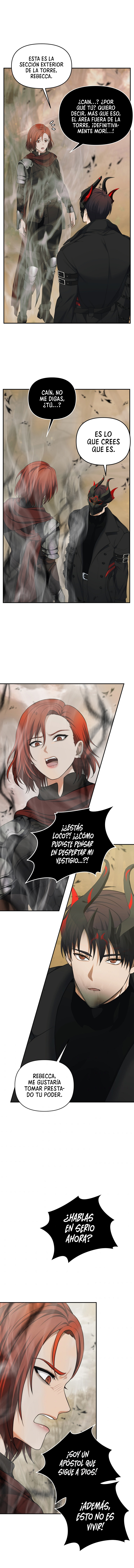 Read Segunda Vida para Ser un Ranker ES Manga Online
