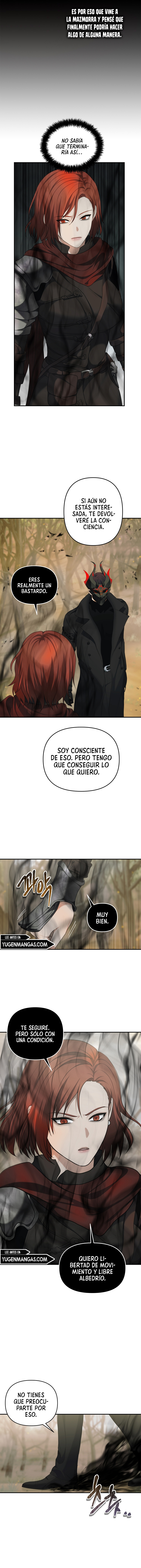 Read Segunda Vida para Ser un Ranker ES Manga Online