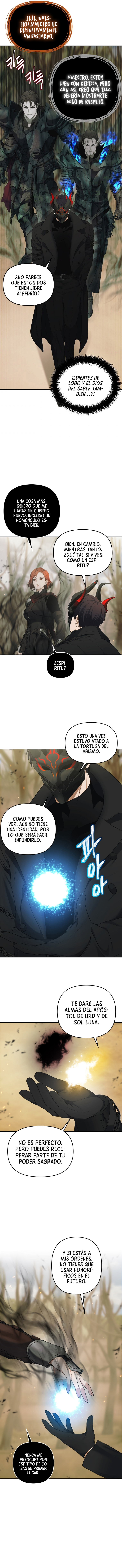 Read Segunda Vida para Ser un Ranker ES Manga Online
