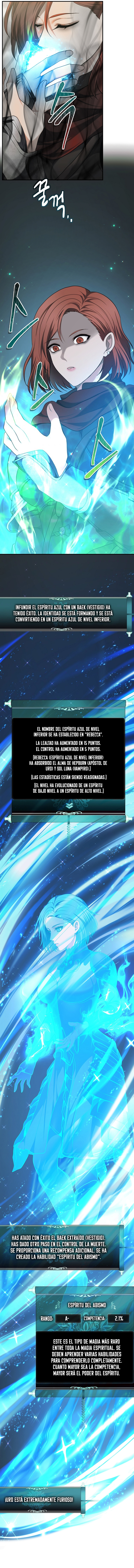 Read Segunda Vida para Ser un Ranker ES Manga Online
