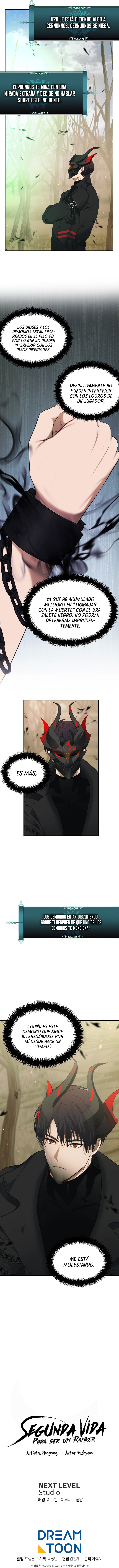 Read Segunda Vida para Ser un Ranker ES Manga Online