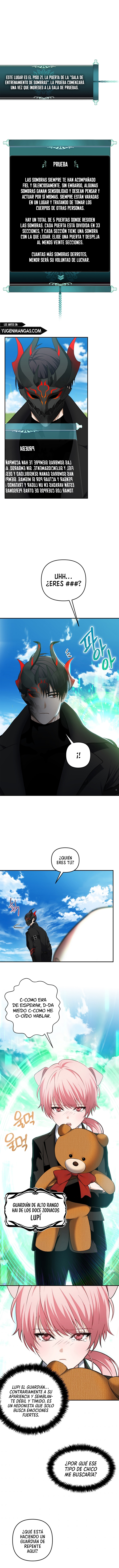 Read Segunda Vida para Ser un Ranker ES Manga Online