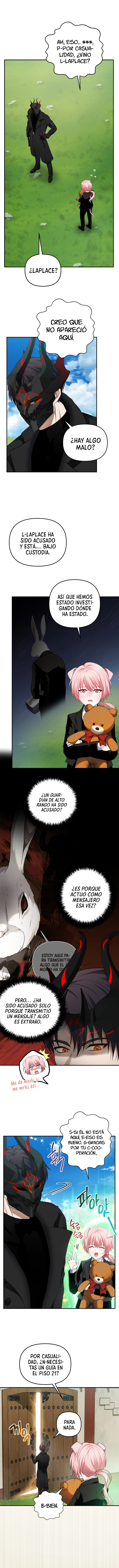 Read Segunda Vida para Ser un Ranker ES Manga Online