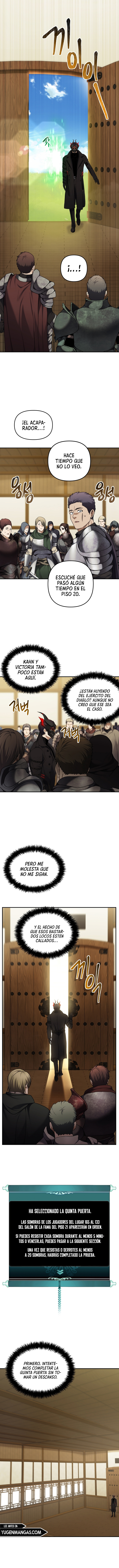 Read Segunda Vida para Ser un Ranker ES Manga Online
