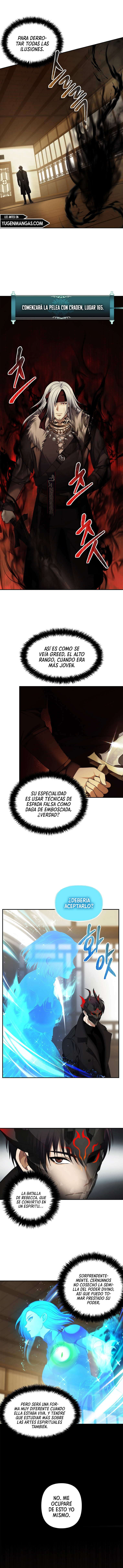 Read Segunda Vida para Ser un Ranker ES Manga Online