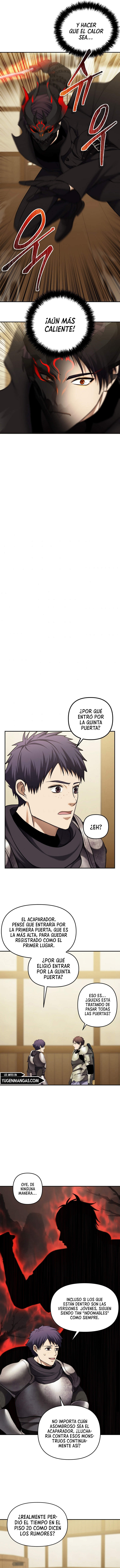 Read Segunda Vida para Ser un Ranker ES Manga Online