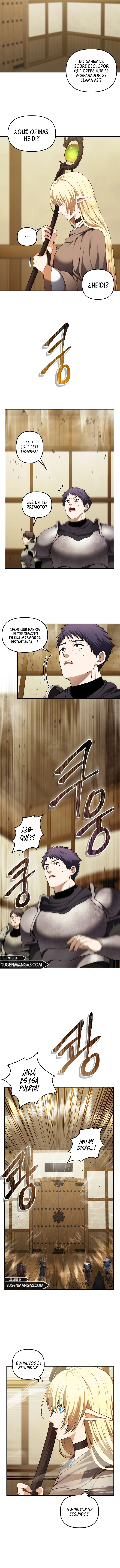 Read Segunda Vida para Ser un Ranker ES Manga Online
