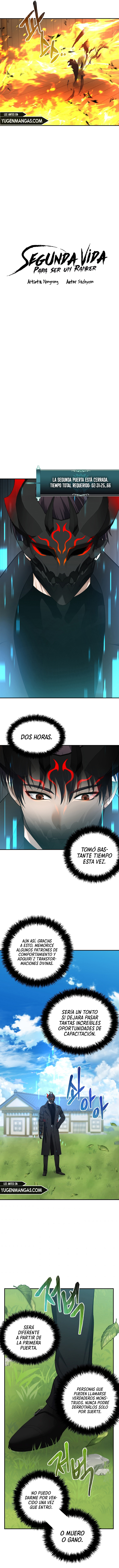 Read Segunda Vida para Ser un Ranker ES Manga Online