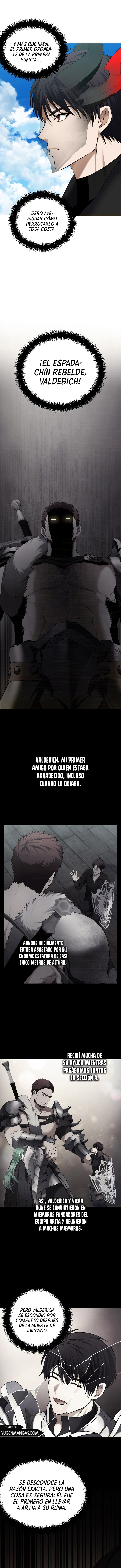 Read Segunda Vida para Ser un Ranker ES Manga Online