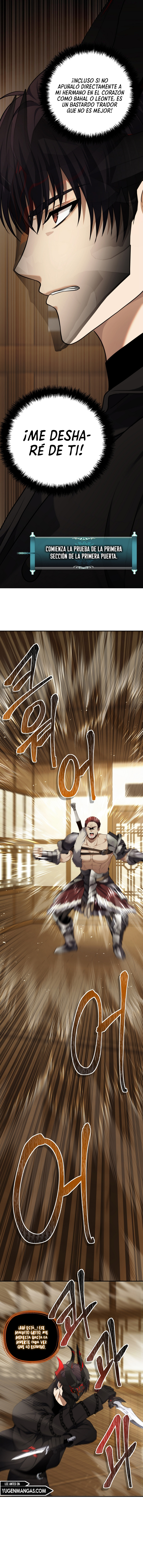 Read Segunda Vida para Ser un Ranker ES Manga Online
