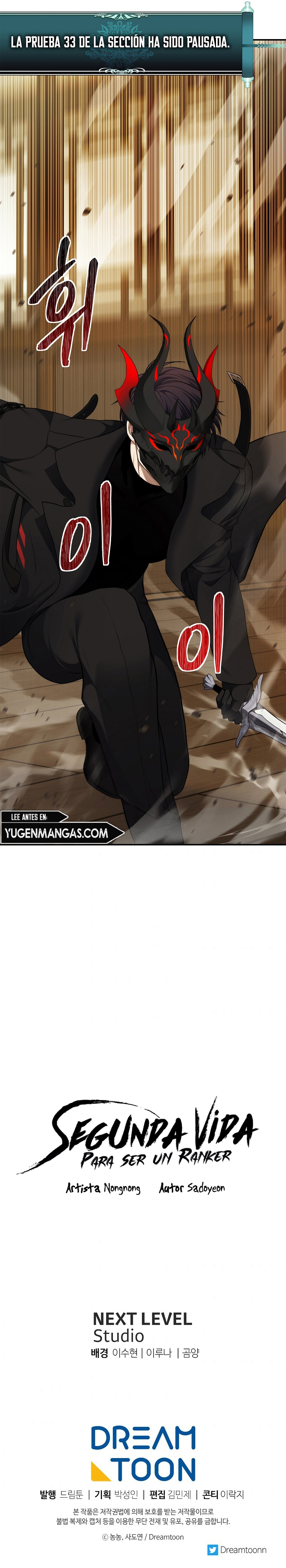 Read Segunda Vida para Ser un Ranker ES Manga Online