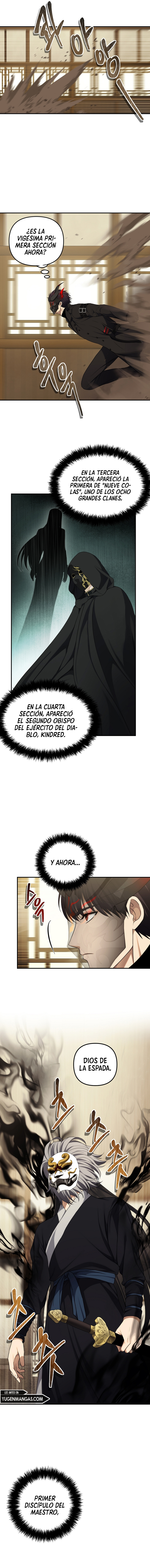Read Segunda Vida para Ser un Ranker ES Manga Online