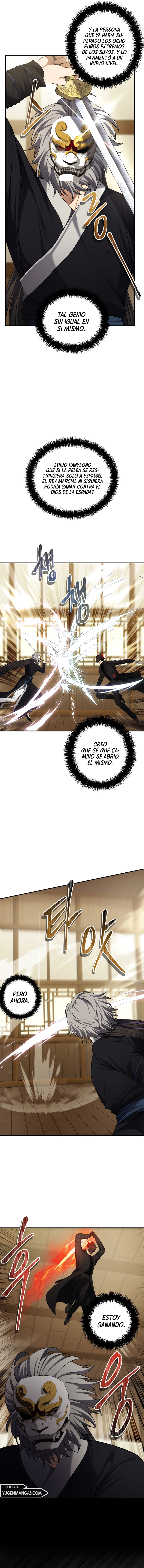 Read Segunda Vida para Ser un Ranker ES Manga Online
