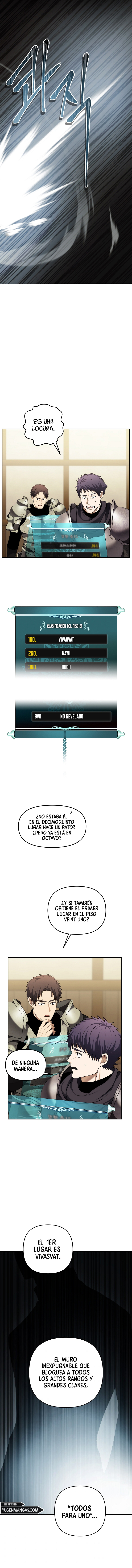 Read Segunda Vida para Ser un Ranker ES Manga Online