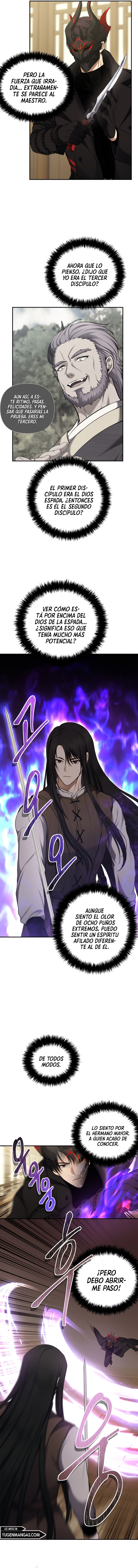 Read Segunda Vida para Ser un Ranker ES Manga Online