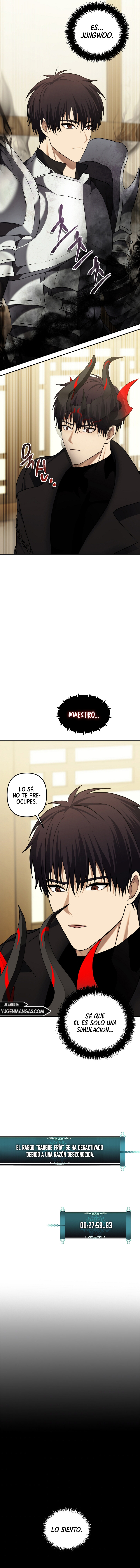 Read Segunda Vida para Ser un Ranker ES Manga Online
