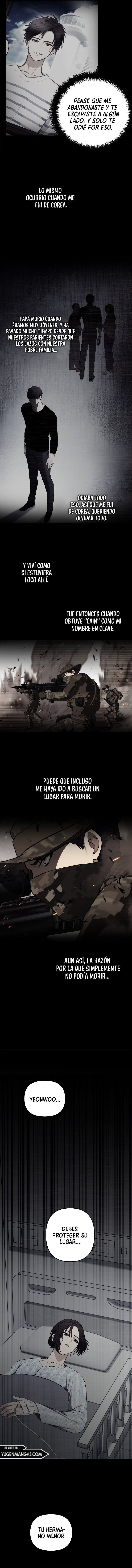 Read Segunda Vida para Ser un Ranker ES Manga Online