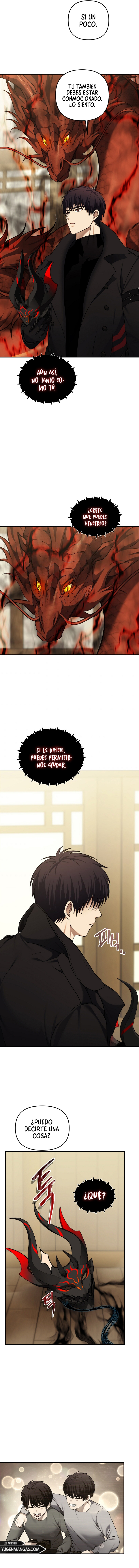 Read Segunda Vida para Ser un Ranker ES Manga Online