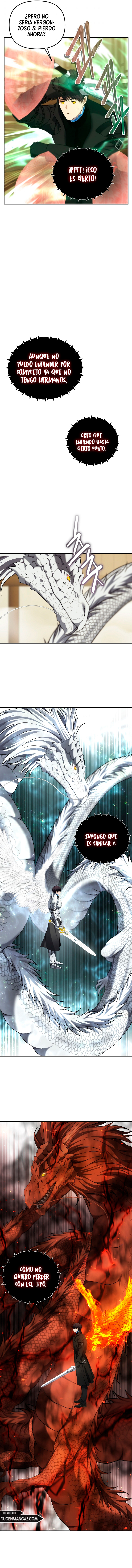 Read Segunda Vida para Ser un Ranker ES Manga Online