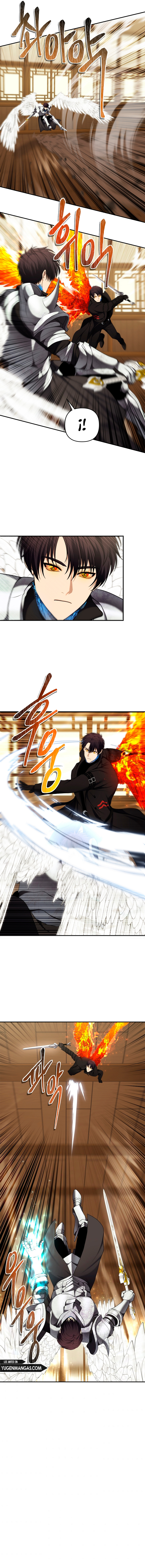 Read Segunda Vida para Ser un Ranker ES Manga Online