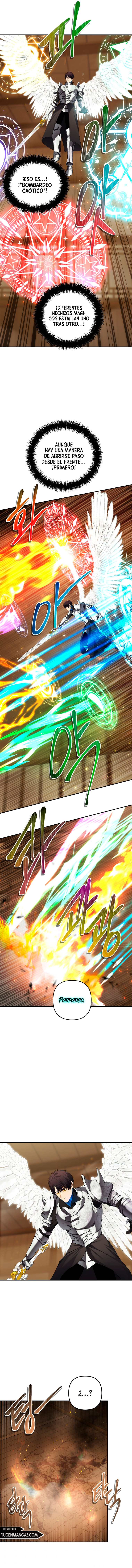 Read Segunda Vida para Ser un Ranker ES Manga Online