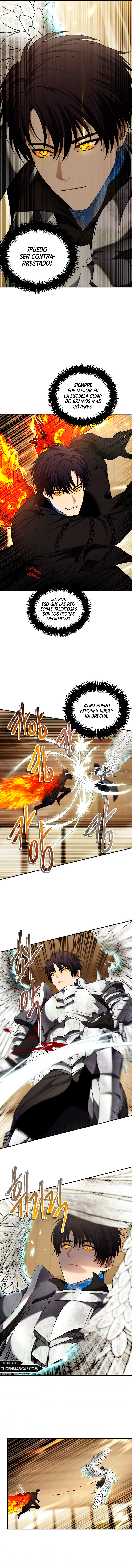 Read Segunda Vida para Ser un Ranker ES Manga Online