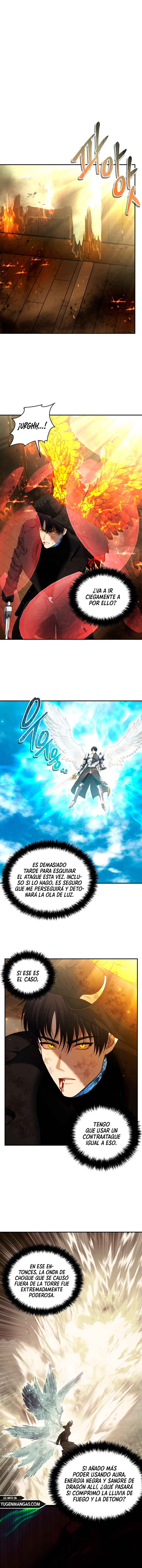 Read Segunda Vida para Ser un Ranker ES Manga Online