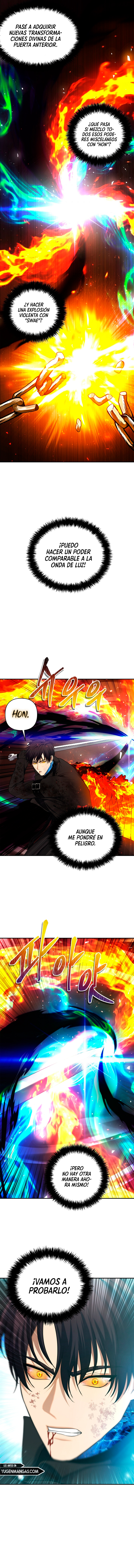 Read Segunda Vida para Ser un Ranker ES Manga Online
