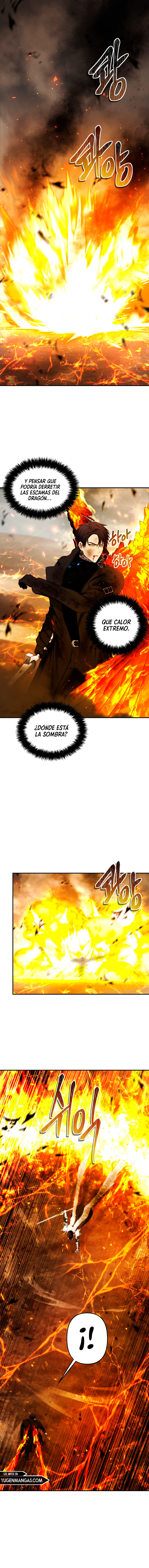 Read Segunda Vida para Ser un Ranker ES Manga Online