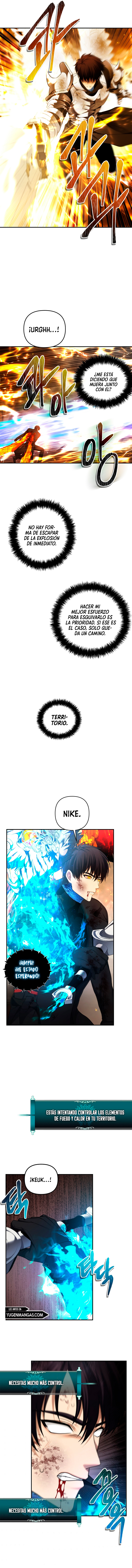 Read Segunda Vida para Ser un Ranker ES Manga Online