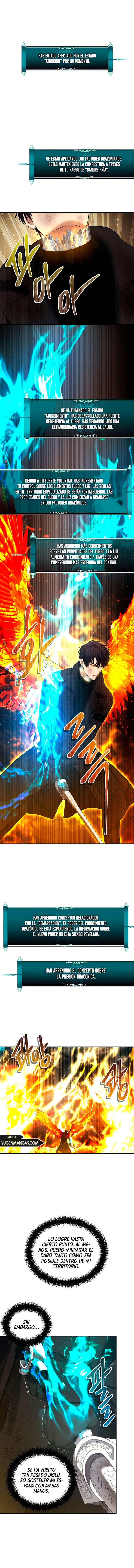 Read Segunda Vida para Ser un Ranker ES Manga Online