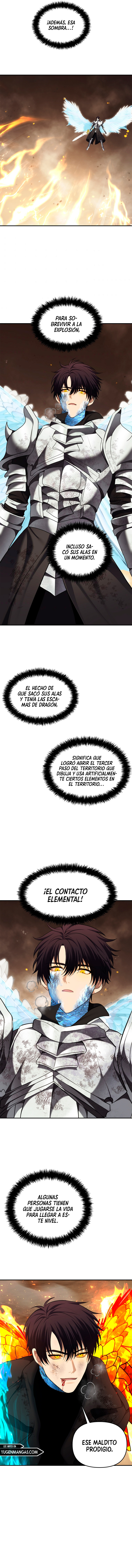 Read Segunda Vida para Ser un Ranker ES Manga Online