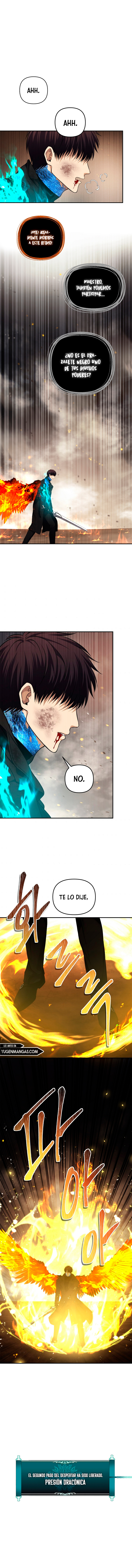 Read Segunda Vida para Ser un Ranker ES Manga Online