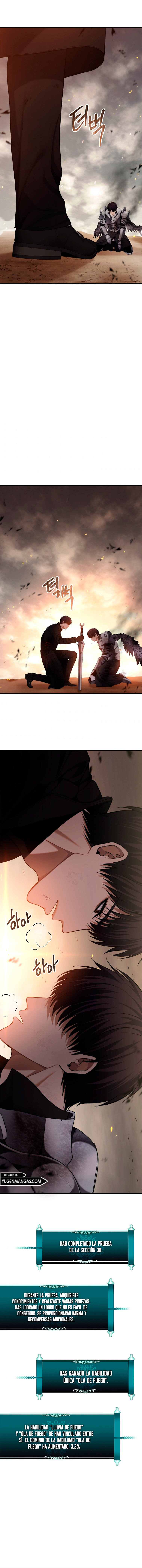 Read Segunda Vida para Ser un Ranker ES Manga Online