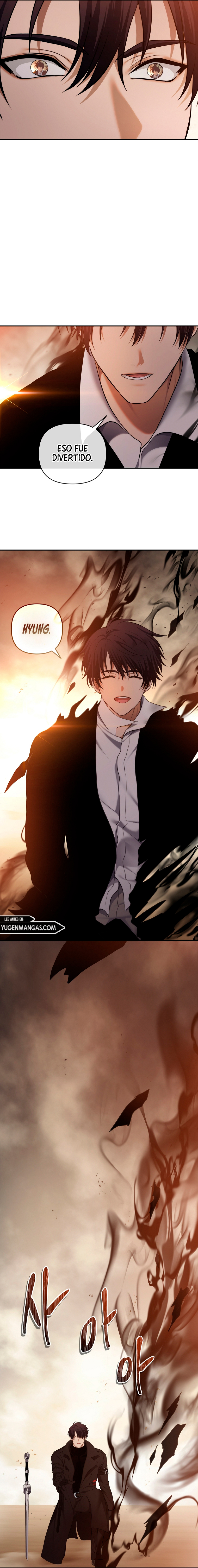 Read Segunda Vida para Ser un Ranker ES Manga Online