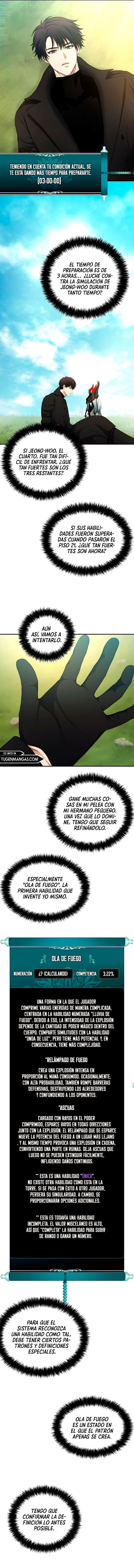 Read Segunda Vida para Ser un Ranker ES Manga Online