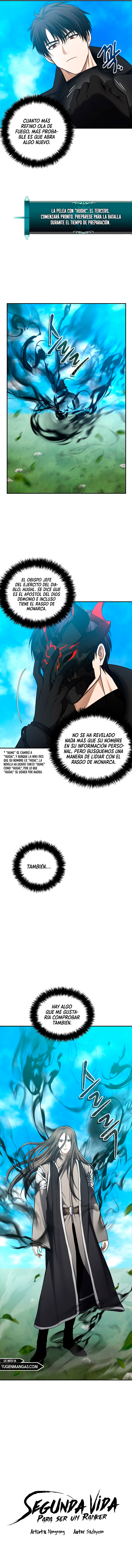 Read Segunda Vida para Ser un Ranker ES Manga Online