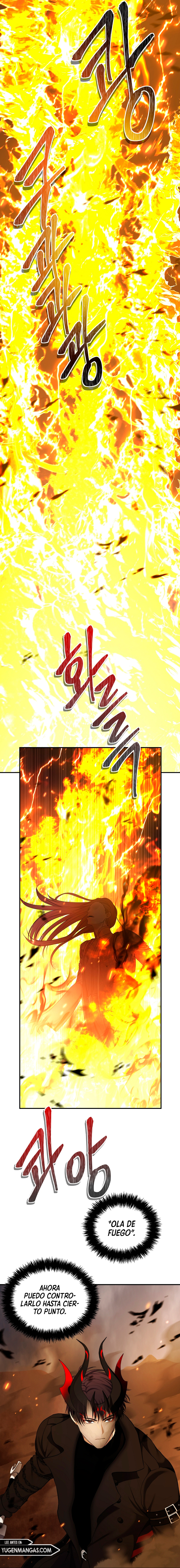 Read Segunda Vida para Ser un Ranker ES Manga Online