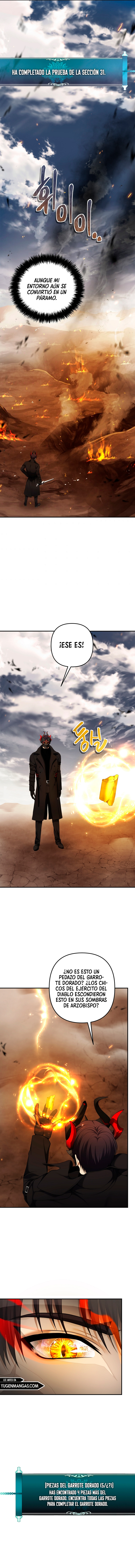 Read Segunda Vida para Ser un Ranker ES Manga Online