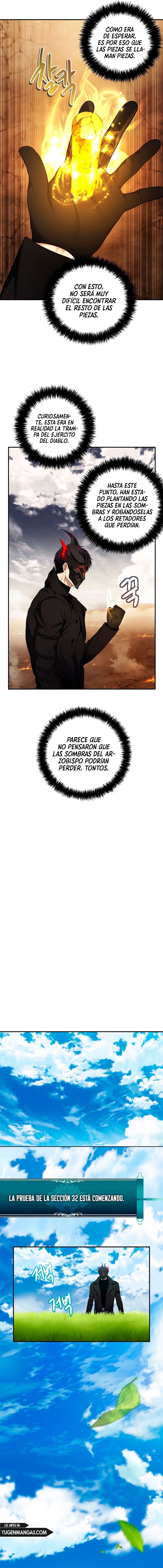 Read Segunda Vida para Ser un Ranker ES Manga Online