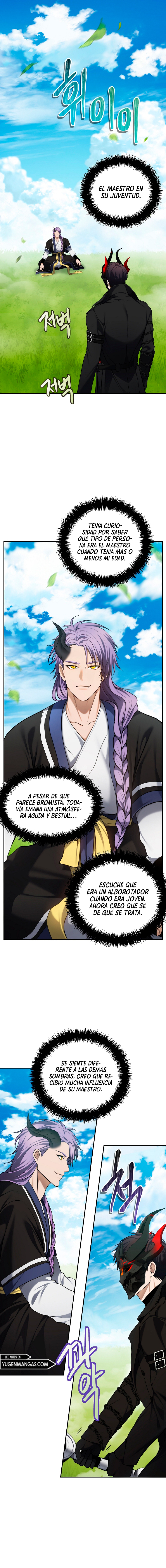 Read Segunda Vida para Ser un Ranker ES Manga Online