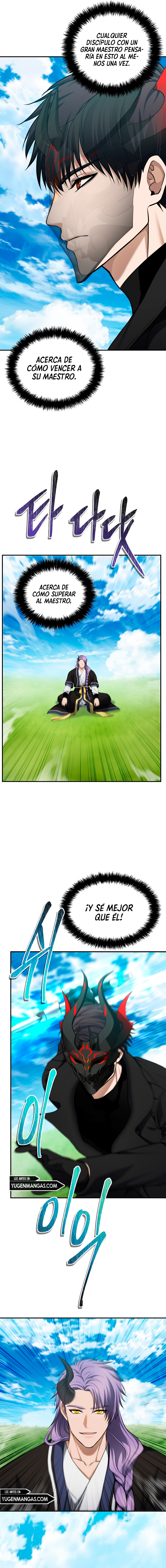 Read Segunda Vida para Ser un Ranker ES Manga Online