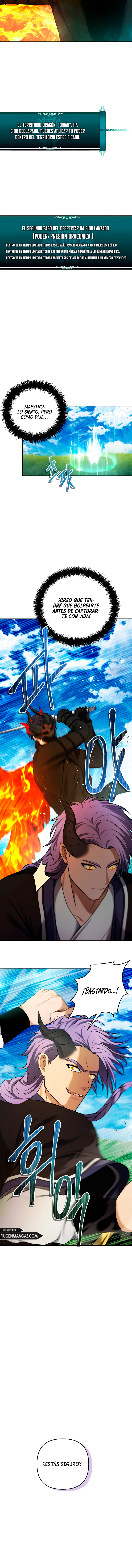 Read Segunda Vida para Ser un Ranker ES Manga Online