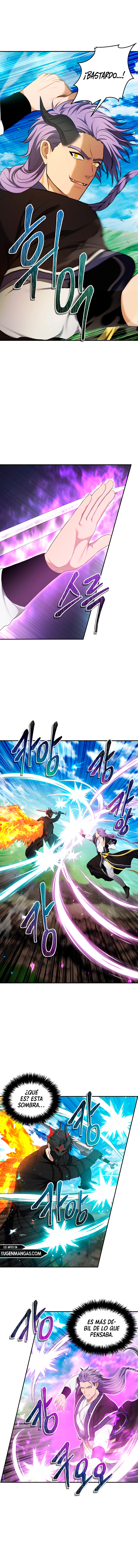 Read Segunda Vida para Ser un Ranker ES Manga Online
