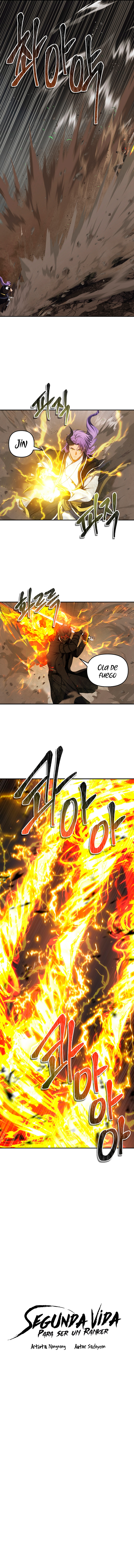 Read Segunda Vida para Ser un Ranker ES Manga Online