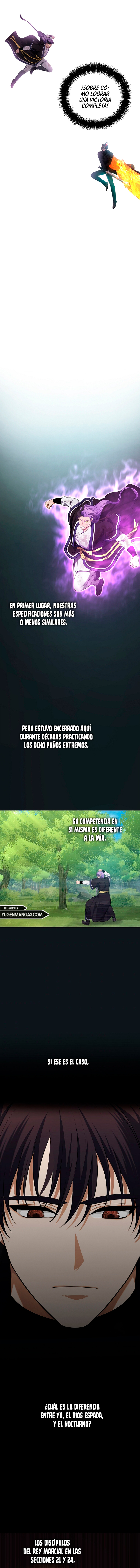 Read Segunda Vida para Ser un Ranker ES Manga Online