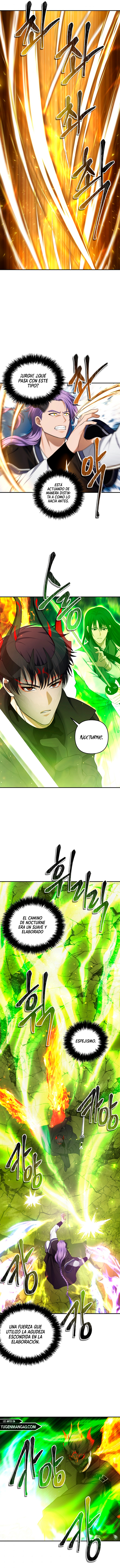 Read Segunda Vida para Ser un Ranker ES Manga Online