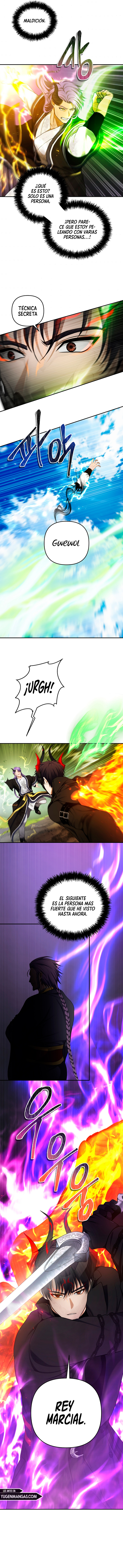 Read Segunda Vida para Ser un Ranker ES Manga Online