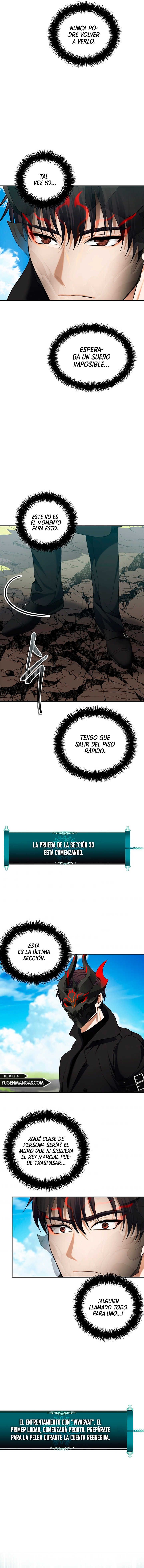 Read Segunda Vida para Ser un Ranker ES Manga Online