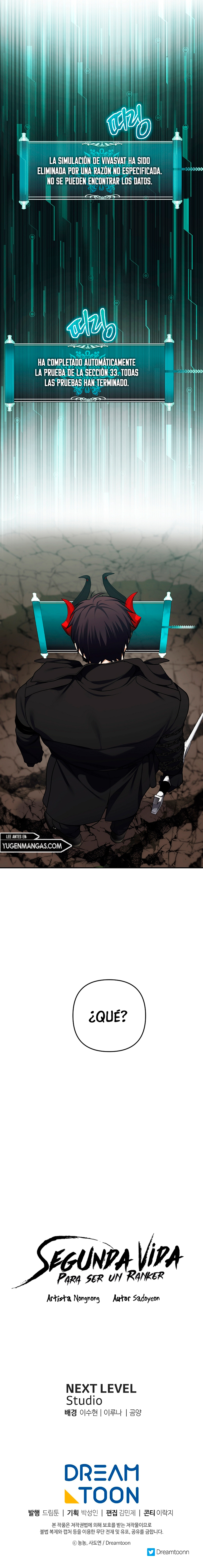 Read Segunda Vida para Ser un Ranker ES Manga Online